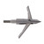 New Archery Products NAP-60-SLING2X100 Slingblade 2 Crossbow Broadheads, 100 Grain, Bronze, 3 Pack