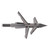 New Archery Products NAP-60-SLING4X100 Slingblade 4 Crossbow Broadheads, 100 Grain, Bronze, 3 Pack