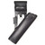 Bateman SW15RQBK Superwear RQ Target Hip Quiver, Black, 3 Tubes, Right Hand/Left Hand