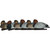 Avian-X AVX-AVX8089 Top Flight Magnum Duck Decoys Redheads, Brown, 6 Pack