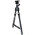 Primos 65825 Trigger Stick Gun Mount Bipod, Black, Short
