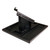 Last Chance Archery FHS1001 VMP Fletching Station, Black