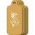 ConQuest Scents 22002 Therma Pads RuttingBuck, Brown, 5 Pack
