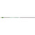 Victory VFG-250FB-6 VForce Gamer Arrows, 2 Inches Vanes, 250 Spine, Black, 6 Pack