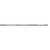 Nexxus 1063 Infinity Arrows, 2 Inches q2i Fusion Vanes, 400 Spine, Black, 6 Pack