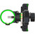 Apex Gear TG-AG2214B Aegis Pro Series Sight, 4 Pin, .019, Black
