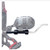 Woody Wire WW251 Pro Bowfishing Reel Seat II, Black