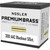 Nosler 45123 Custom Brass .300 Blackout, Brass, 50 Pack