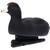 Avian-X AVX-COOT Topflight Floating Coot Decoy, Black, 6 Pack