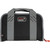 GPS GPS-1107PCCB Double Compact Pistol Case, Black