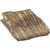 Vanish 25335 Hunting Blind Material, 56 Inches x 12 Feet, Camo Burlap Grain