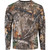 Habit TS10006-922-2X Bear Cave Camo Tee Long Sleeve Realtree Edge, Realtree Edge Camo, 2X-Large