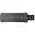 Victory ACBW245-50-12 Screw-In Back Weights, .245 Diameter, 50 Grain, Silver, 12 Pack