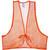 Allen Company 15750 High-Visibility Mesh Hunting Vest,Blaze Orange, One Size Fits Most