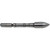 Victory ACVPTS100-12 VAP Glue-In Bullet Point, 80-100 Grain, Silver, 12 Pack