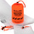 Allen Company 6591 Back Country Game Bags Bruiser Deer, Orange, 4 Pack