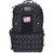 GPS GPS-T1913BPB Tactical Range Tall BackPack 4 Handguns, Black