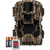 Stealth Cam STC-PXV26CMOK Prevue 26 Trail Camera Bundle, 26 MP, Camo