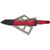 Velox 14696 Photon Broadheads 100 Grain, Red, 3 Pack