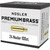 Nosler 10085 Custom Brass 24 Nosler, Brass, 100 Pack