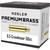 Nosler 44824 Custom Brass 6.5mm Creedmoor, Brass, 50 Pack