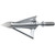 Excalibur 6679 BoltCutter Broadheads, 125 Grain, Steel, 3 Pack