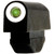 XS Sights RV-0001N-4 Standard Tritium Dot Front Sight, S&W J Frame & Ruger SP101, White