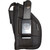 Bulldog Cases FSN-21 Extreme Hip Holster RH/LH Ruger Marks with 5 to 6.8 Inches, Barrels, Black