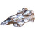 Mountain Mikes MMR SMSC Skull Master Snow Camo, White