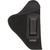 Bulldog Cases DIP-2/24 Deluxe Inside Pants Holster RH Revolvers 2 to 2.5 Inches, Barrels, Black