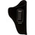 Bulldog Cases DIP-12 Deluxe Inside Pants Holster RH Revolvers 3 to 4 Inches, Barrels, Black