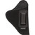 Bulldog Cases DIP-20 Deluxe Inside Pants Holster RH Sub Compact Autos 2 to 3 Inches, Barrels, Black