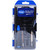 Gunmaster GM243LR Rifle Cleaning Kit .243 Caliber, Blue, 12 Pack