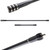 Shrewd Archery SMSONYX08 Onyx Stabilizer, 8 Inches, Black