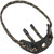 Paradox PBSL C-50 Standard Bow Sling, Olive Xtra