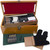 Gunmaster 38287 Wooden Cleaning Station Wood, 50 Pack