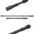 Shrewd Archery SMSREVX28 RevX Stabilizer, 28 Inches, Black