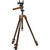 Manfrotto MK-R02-SD Alpha S.H.O.T. Tripod Grip Kit, Brown