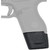 XTech Tactical XT3031301 MTX 43 Magazine Extension, Glock 43, Black, + 3 Round