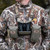 Tethrd BINO-HARNESS-KIT Bino Harness Hybrid Kit, Green