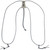 Tethrd BINO-HRNS-MIN Bino Harness Minimalist, Green