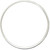 CBE CBE-FLN3-6 Vertex Elevate Lens Small 32mm, Clear, 6X