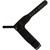 Scott BWS-1C Buckle Strap Caliper Connector, Black