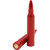 Carlsons 50 Snap Caps .223, Red, 2 Pack