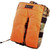 CrossTac 110081-ORANGE Viper Ultra Light Shooting Bag, Blaze Orange/Multicam