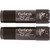 Carlsons 7260 Delta Waterfowl Choke Remington MR/LR 12 Gauge, Black, 2 Pack