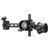 Spot Hogg FEXL1LH29MRT Fast Eddie XL Sight, 1 Pin Long Bar, .029, Black, Left Hand