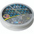 AMS L27-25 Spectra Braided Line, 25 Yards, 450 lbs Strength, White