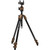 Manfrotto MK-R04-SD Alpha S.H.O.T. Tripod Ball Head Kit, Carbon Fiber, Brown
