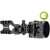 Spot Hogg GR3LH19MRT Grinder MRT Sight, 3 Pin, .019, Black, Left Hand